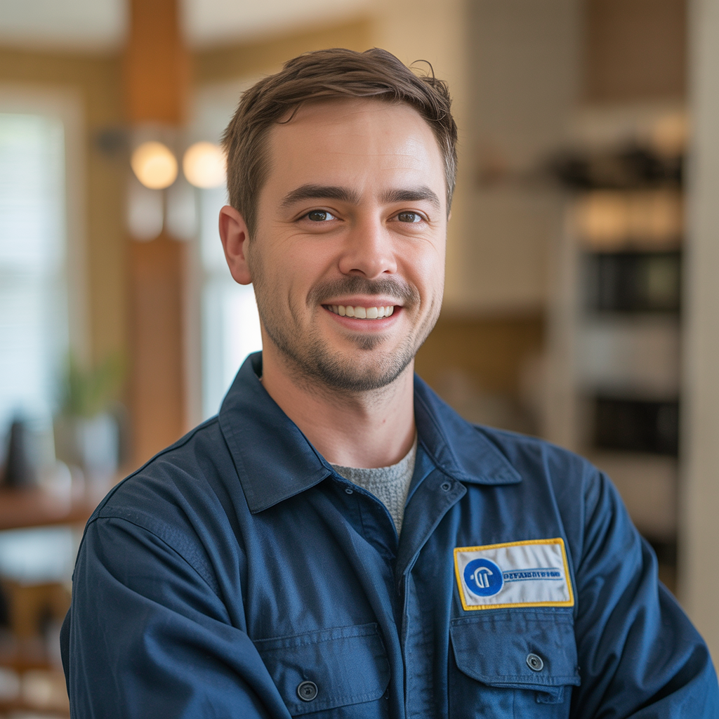 Marcus Thompson - Thompson Electric