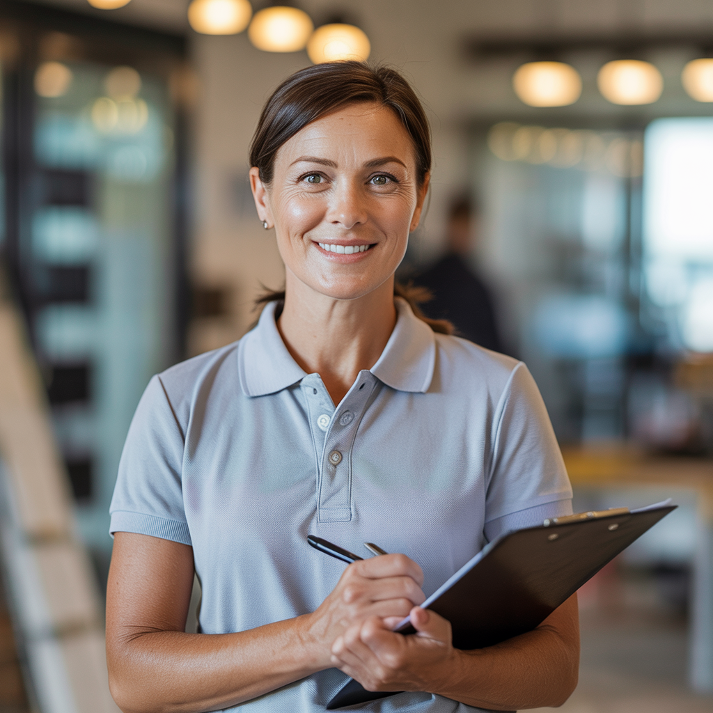 Sarah Mitchell - ProClean Services